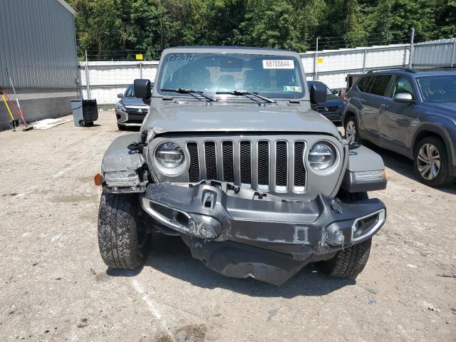 Photo 4 VIN: 1C4HJXEG0MW604665 - JEEP WRANGLER U 