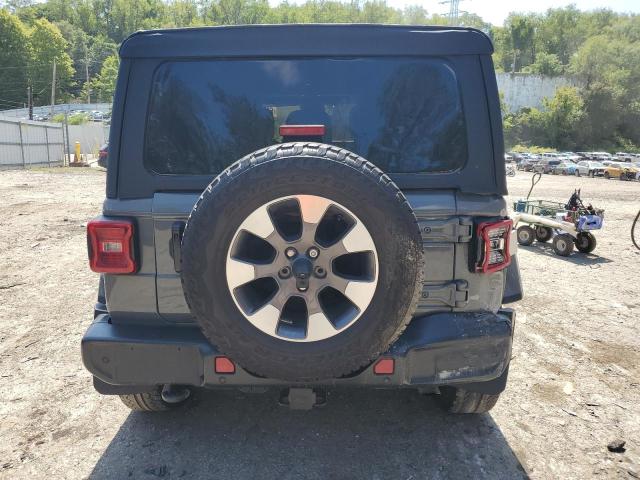 Photo 5 VIN: 1C4HJXEG0MW604665 - JEEP WRANGLER U 