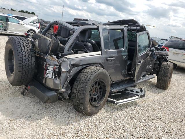 Photo 2 VIN: 1C4HJXEG0MW610286 - JEEP WRANGLER 