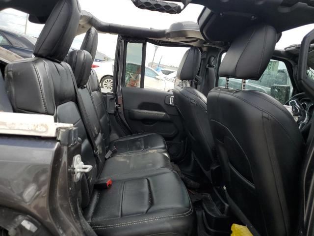 Photo 9 VIN: 1C4HJXEG0MW610286 - JEEP WRANGLER 