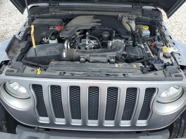 Photo 11 VIN: 1C4HJXEG0MW649587 - JEEP WRANGLER U 