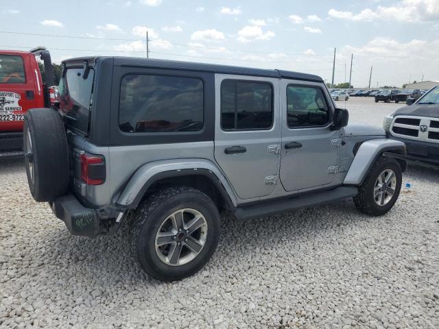 Photo 2 VIN: 1C4HJXEG0MW649587 - JEEP WRANGLER U 