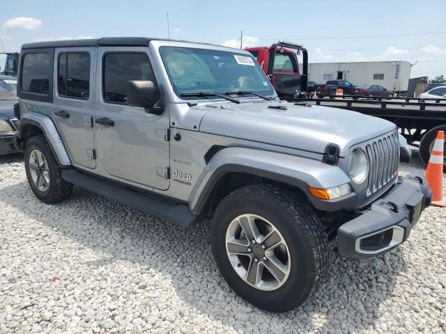 Photo 3 VIN: 1C4HJXEG0MW649587 - JEEP WRANGLER U 