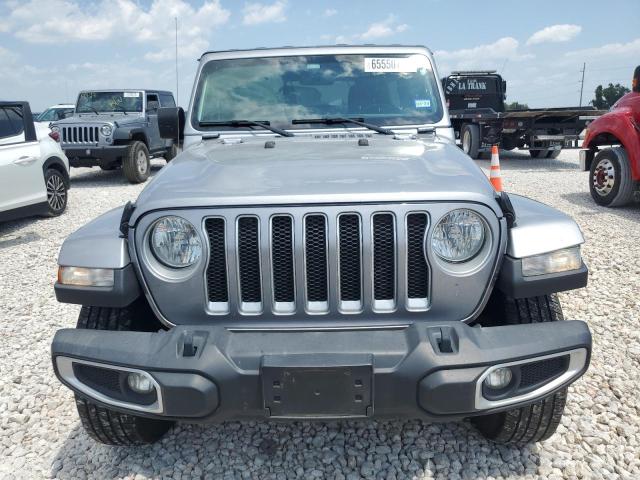 Photo 4 VIN: 1C4HJXEG0MW649587 - JEEP WRANGLER U 