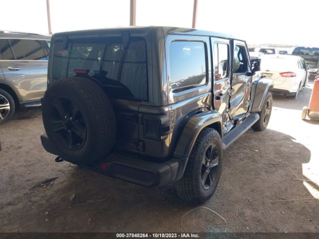 Photo 3 VIN: 1C4HJXEG0MW697008 - JEEP WRANGLER UNLIMITED 