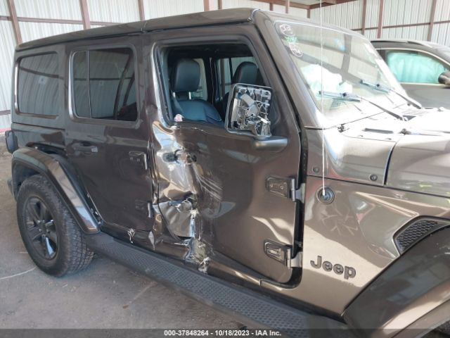 Photo 5 VIN: 1C4HJXEG0MW697008 - JEEP WRANGLER UNLIMITED 