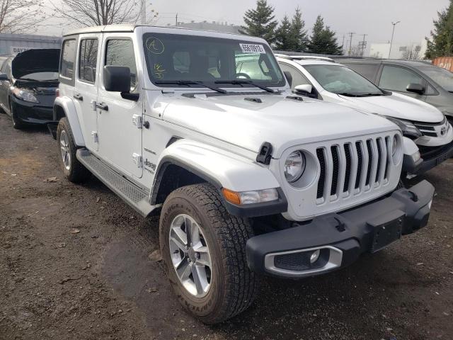 Photo 0 VIN: 1C4HJXEG0MW751875 - JEEP WRANGLER U 