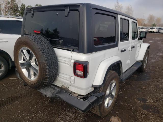 Photo 3 VIN: 1C4HJXEG0MW751875 - JEEP WRANGLER U 