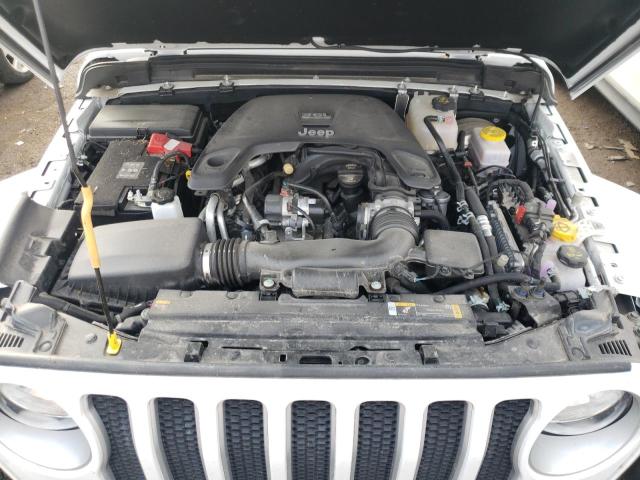 Photo 6 VIN: 1C4HJXEG0MW751875 - JEEP WRANGLER U 