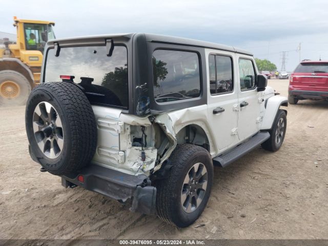 Photo 3 VIN: 1C4HJXEG0MW848185 - JEEP WRANGLER UNLIMITED 