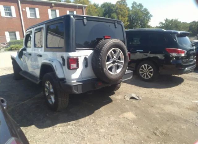 Photo 2 VIN: 1C4HJXEG0NW156977 - JEEP WRANGLER 