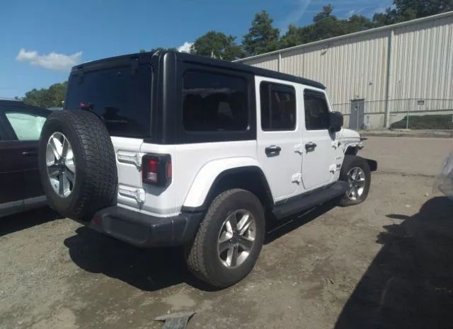 Photo 3 VIN: 1C4HJXEG0NW156977 - JEEP WRANGLER 