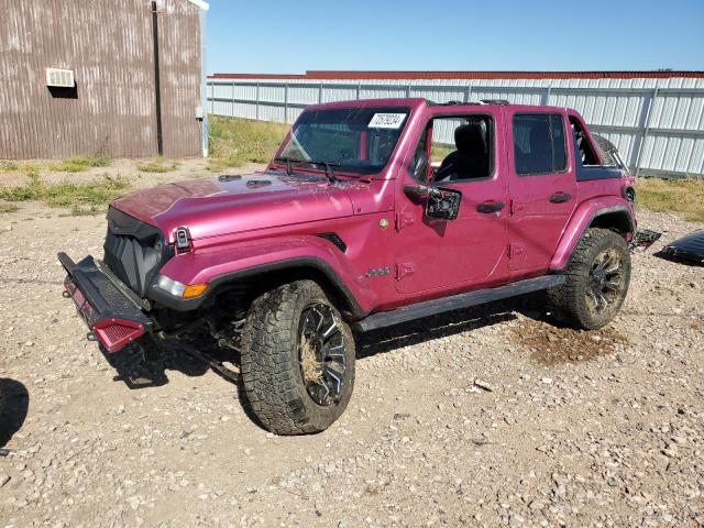 Photo 0 VIN: 1C4HJXEG0NW157739 - JEEP WRANGLER U 