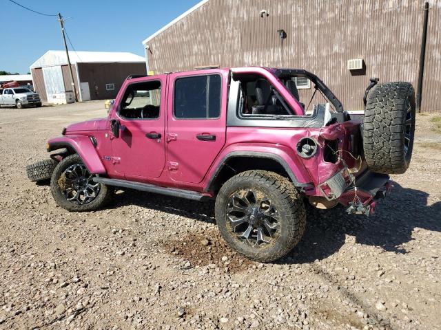 Photo 1 VIN: 1C4HJXEG0NW157739 - JEEP WRANGLER U 