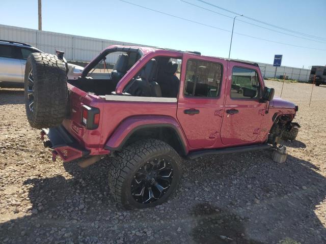 Photo 2 VIN: 1C4HJXEG0NW157739 - JEEP WRANGLER U 