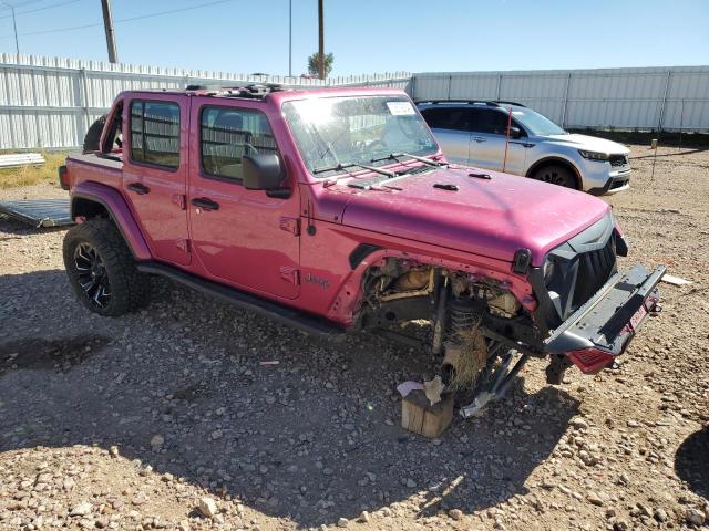 Photo 3 VIN: 1C4HJXEG0NW157739 - JEEP WRANGLER U 