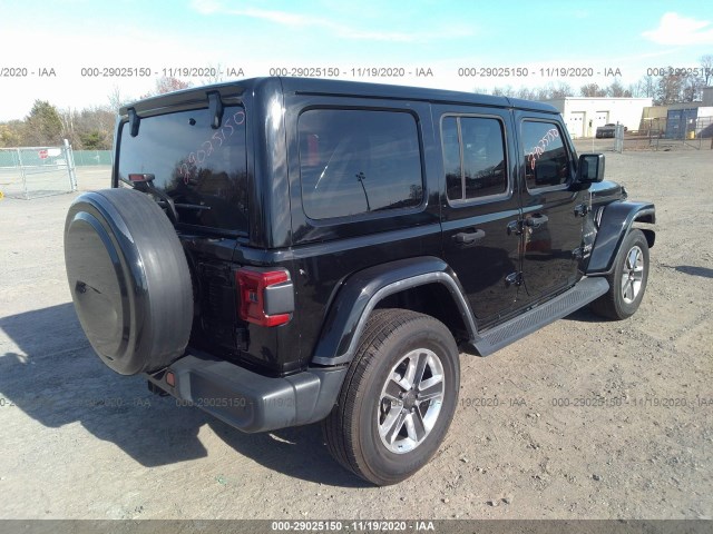 Photo 3 VIN: 1C4HJXEG1JW108267 - JEEP WRANGLER UNLIMITED 