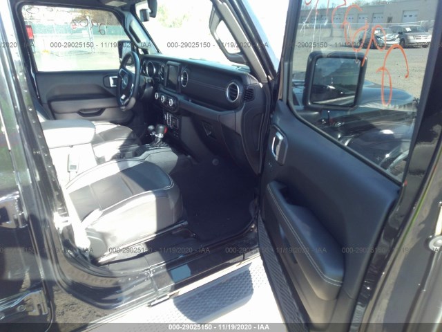 Photo 4 VIN: 1C4HJXEG1JW108267 - JEEP WRANGLER UNLIMITED 