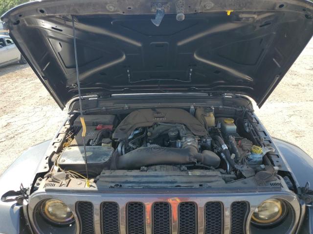 Photo 10 VIN: 1C4HJXEG1JW122945 - JEEP WRANGLER U 