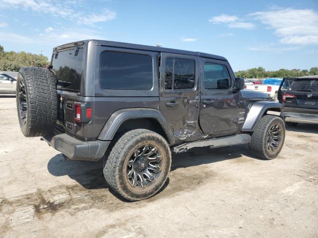 Photo 2 VIN: 1C4HJXEG1JW122945 - JEEP WRANGLER U 