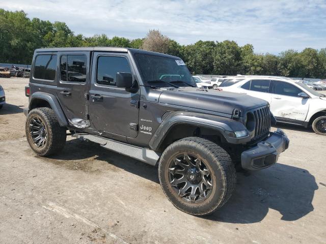 Photo 3 VIN: 1C4HJXEG1JW122945 - JEEP WRANGLER U 