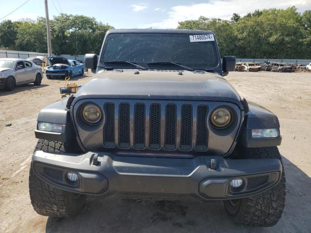 Photo 4 VIN: 1C4HJXEG1JW122945 - JEEP WRANGLER U 