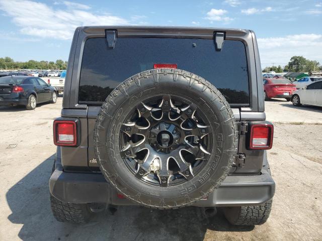 Photo 5 VIN: 1C4HJXEG1JW122945 - JEEP WRANGLER U 