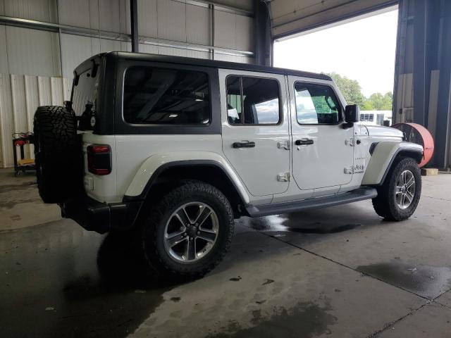 Photo 2 VIN: 1C4HJXEG1JW167402 - JEEP WRANGLER U 