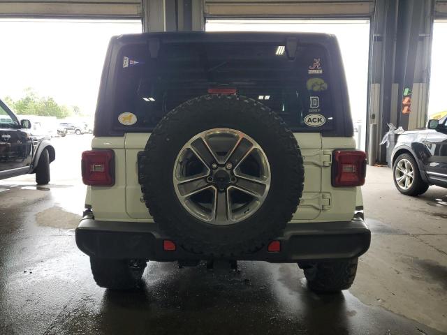 Photo 5 VIN: 1C4HJXEG1JW167402 - JEEP WRANGLER U 