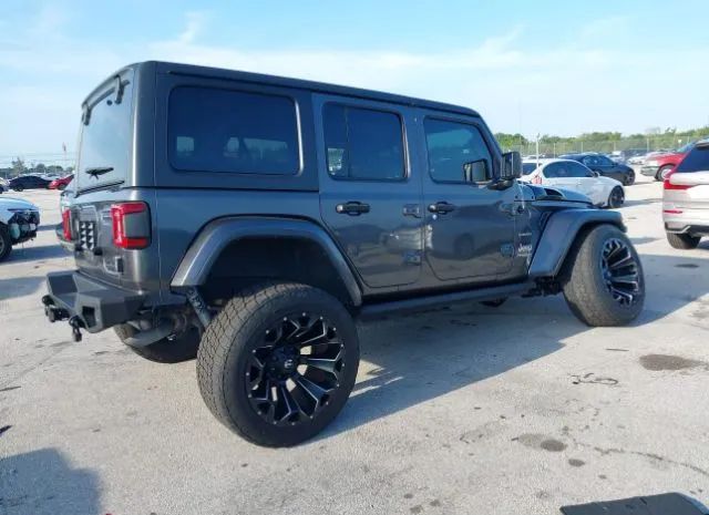 Photo 3 VIN: 1C4HJXEG1JW175242 - JEEP WRANGLER UNLIMITED 