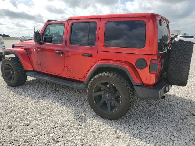 Photo 1 VIN: 1C4HJXEG1JW243166 - JEEP WRANGLER U 