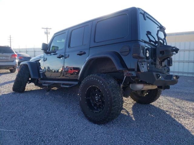 Photo 1 VIN: 1C4HJXEG1JW248397 - JEEP WRANGLER U 