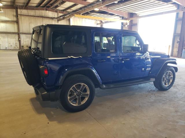 Photo 2 VIN: 1C4HJXEG1JW248593 - JEEP WRANGLER U 