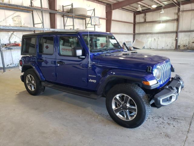 Photo 3 VIN: 1C4HJXEG1JW248593 - JEEP WRANGLER U 