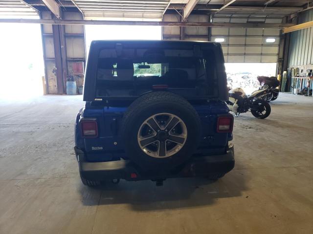 Photo 5 VIN: 1C4HJXEG1JW248593 - JEEP WRANGLER U 