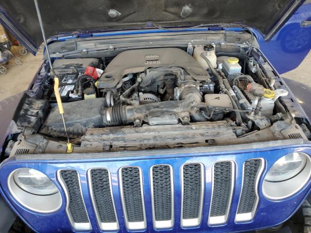 Photo 11 VIN: 1C4HJXEG1JW253082 - JEEP WRANGLER U 