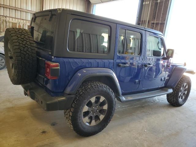 Photo 2 VIN: 1C4HJXEG1JW253082 - JEEP WRANGLER U 