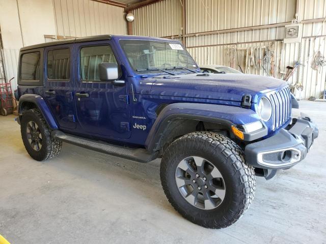 Photo 3 VIN: 1C4HJXEG1JW253082 - JEEP WRANGLER U 