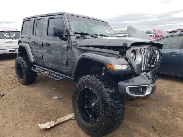 Photo 3 VIN: 1C4HJXEG1JW261053 - JEEP WRANGLER 