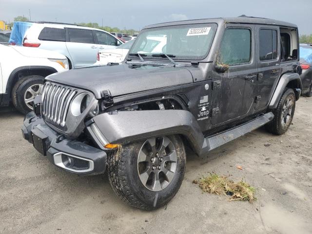 Photo 0 VIN: 1C4HJXEG1JW273963 - JEEP WRANGLER 