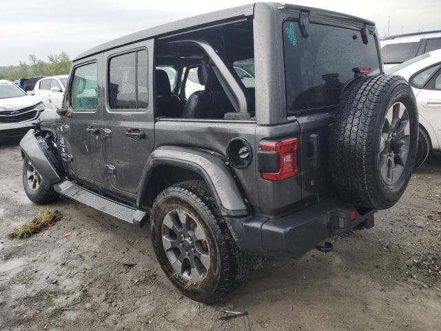 Photo 1 VIN: 1C4HJXEG1JW273963 - JEEP WRANGLER 