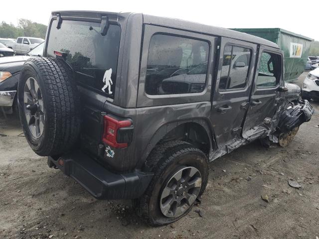 Photo 2 VIN: 1C4HJXEG1JW273963 - JEEP WRANGLER 