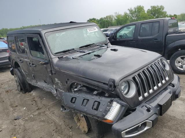 Photo 3 VIN: 1C4HJXEG1JW273963 - JEEP WRANGLER 