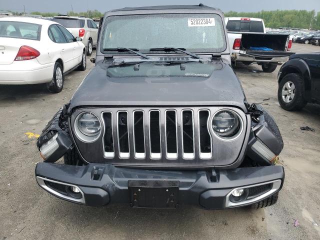 Photo 4 VIN: 1C4HJXEG1JW273963 - JEEP WRANGLER 