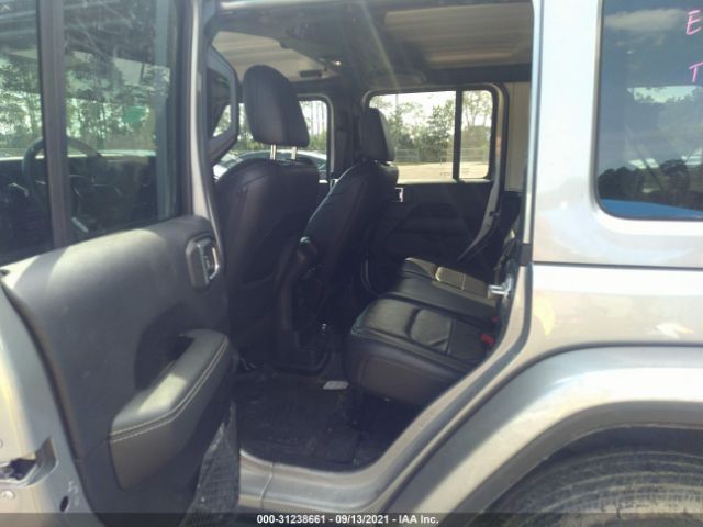 Photo 7 VIN: 1C4HJXEG1JW300238 - JEEP WRANGLER UNLIMITED 