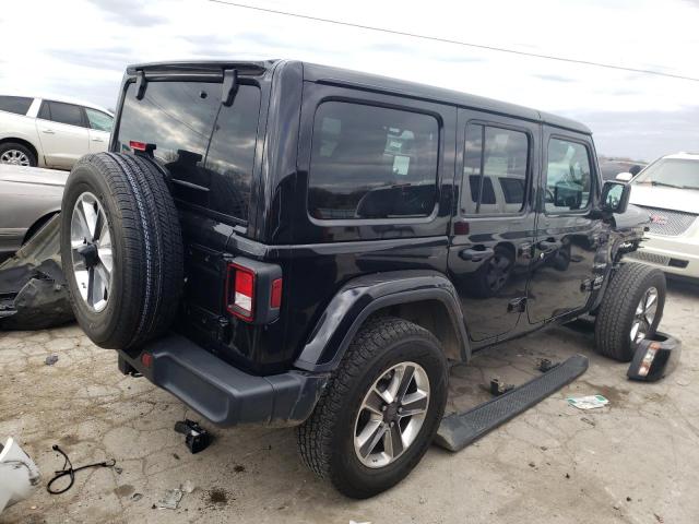 Photo 2 VIN: 1C4HJXEG1JW305763 - JEEP WRANGLER U 