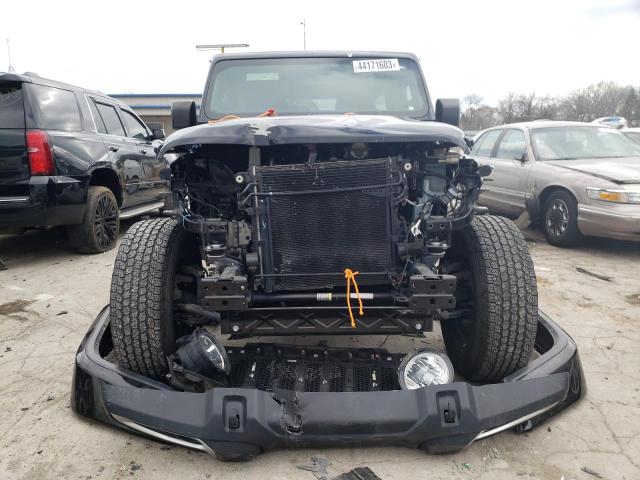 Photo 4 VIN: 1C4HJXEG1JW305763 - JEEP WRANGLER U 