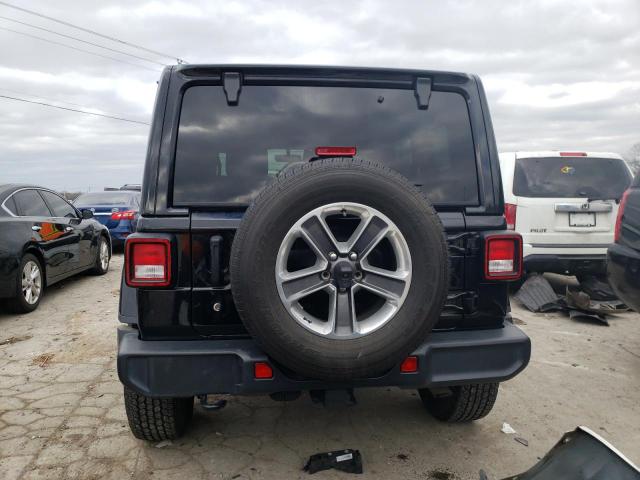 Photo 5 VIN: 1C4HJXEG1JW305763 - JEEP WRANGLER U 