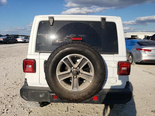 Photo 5 VIN: 1C4HJXEG1JW324068 - JEEP WRANGLER 