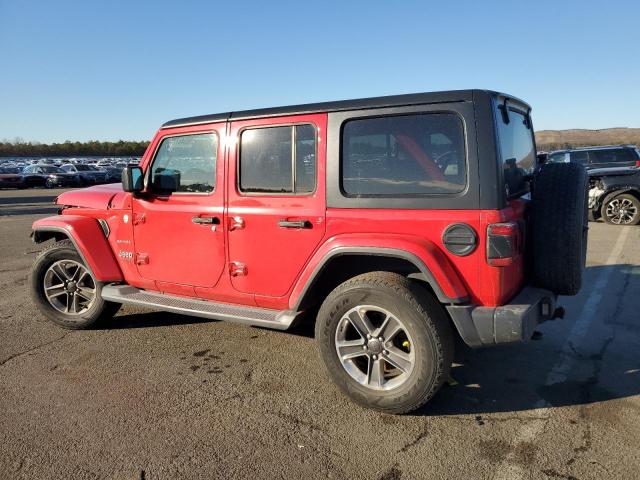 Photo 1 VIN: 1C4HJXEG1JW330372 - JEEP WRANGLER U 